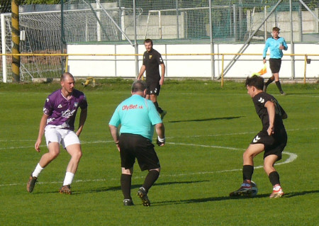 10.kolo: Suchá n/P - Boleráz B 1:2